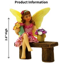 Fairy Isabella Dimensions