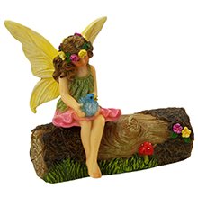 Fairy Vicky on Stump angle 1