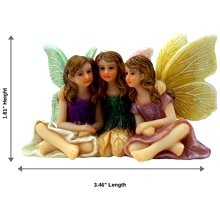 Forever Friends Fairies Dimensions