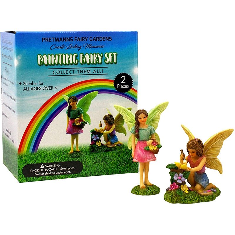 Painting Fairies Set Package