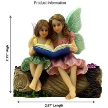 Story Time Fairies Dimensions